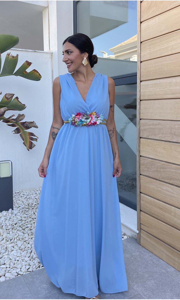 Cinturón Floral