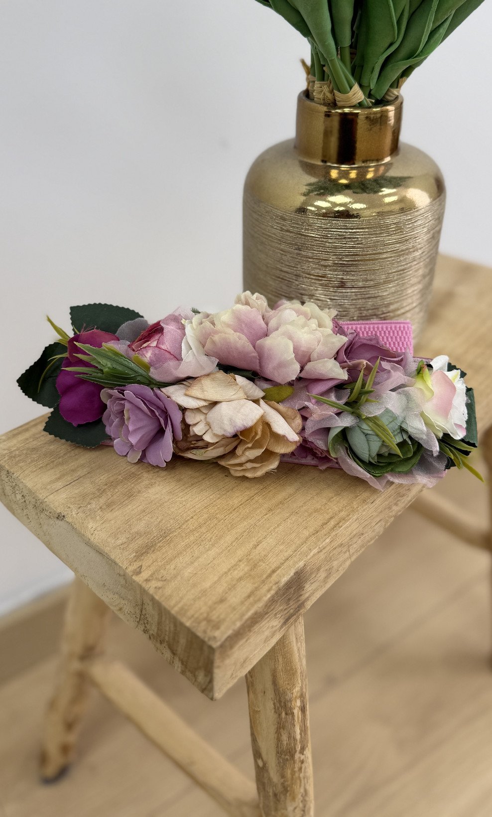 Cinturón Floral