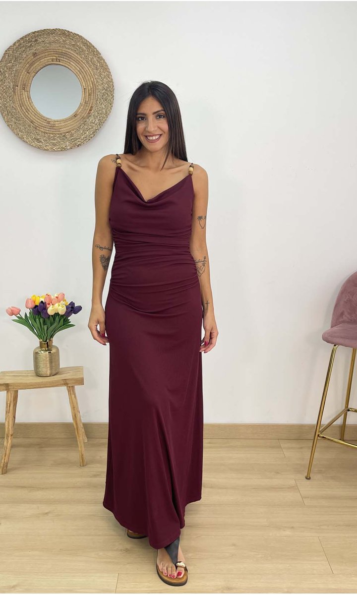 Vestido Mogana