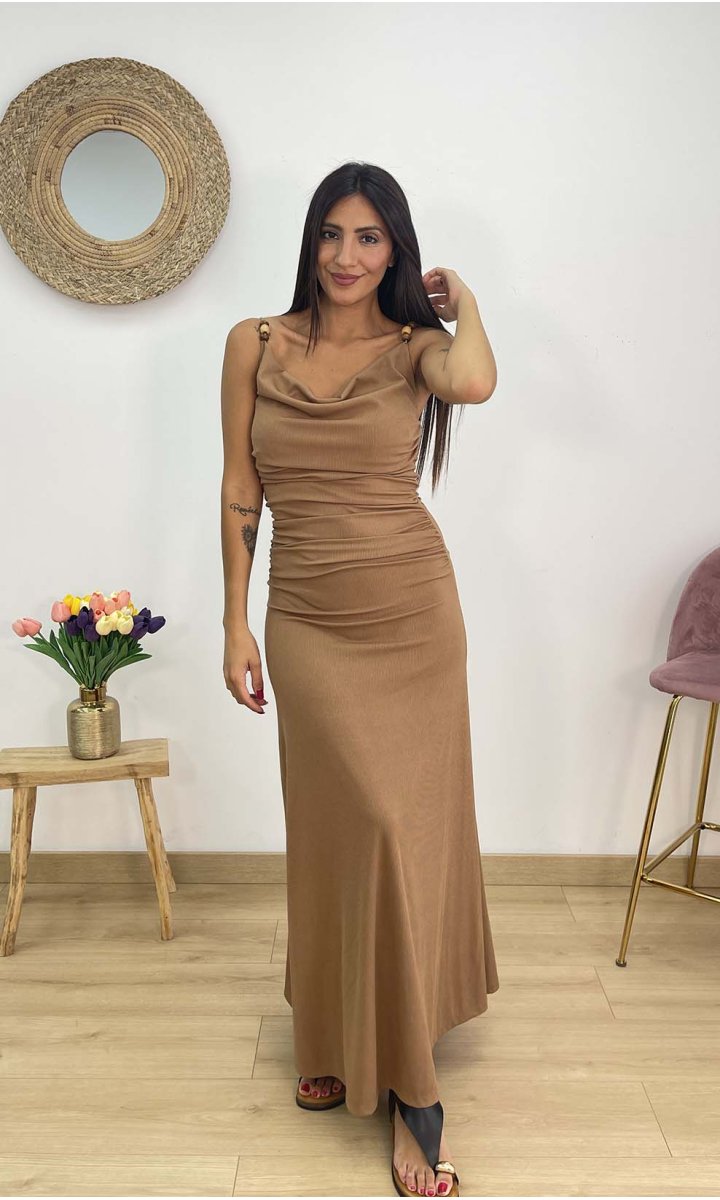 Vestido Mogana