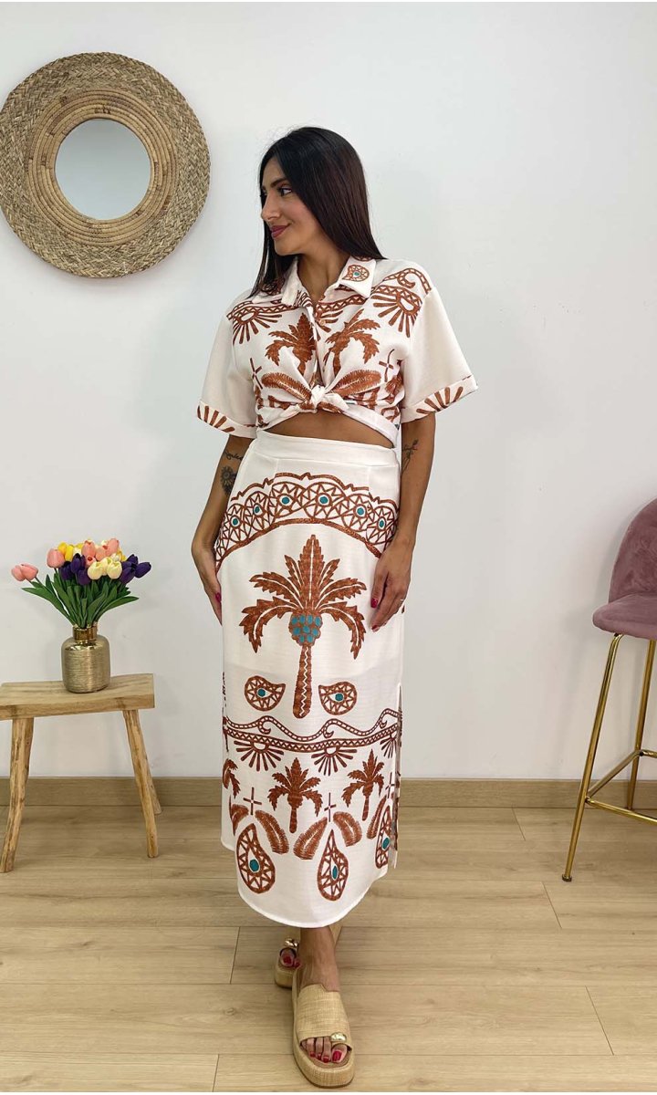 Conjunto Honduras