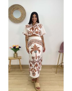 Conjunto Honduras