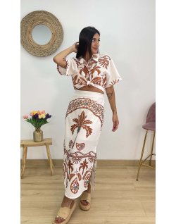 Conjunto Honduras