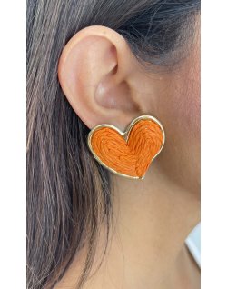 Pendientes Corazón