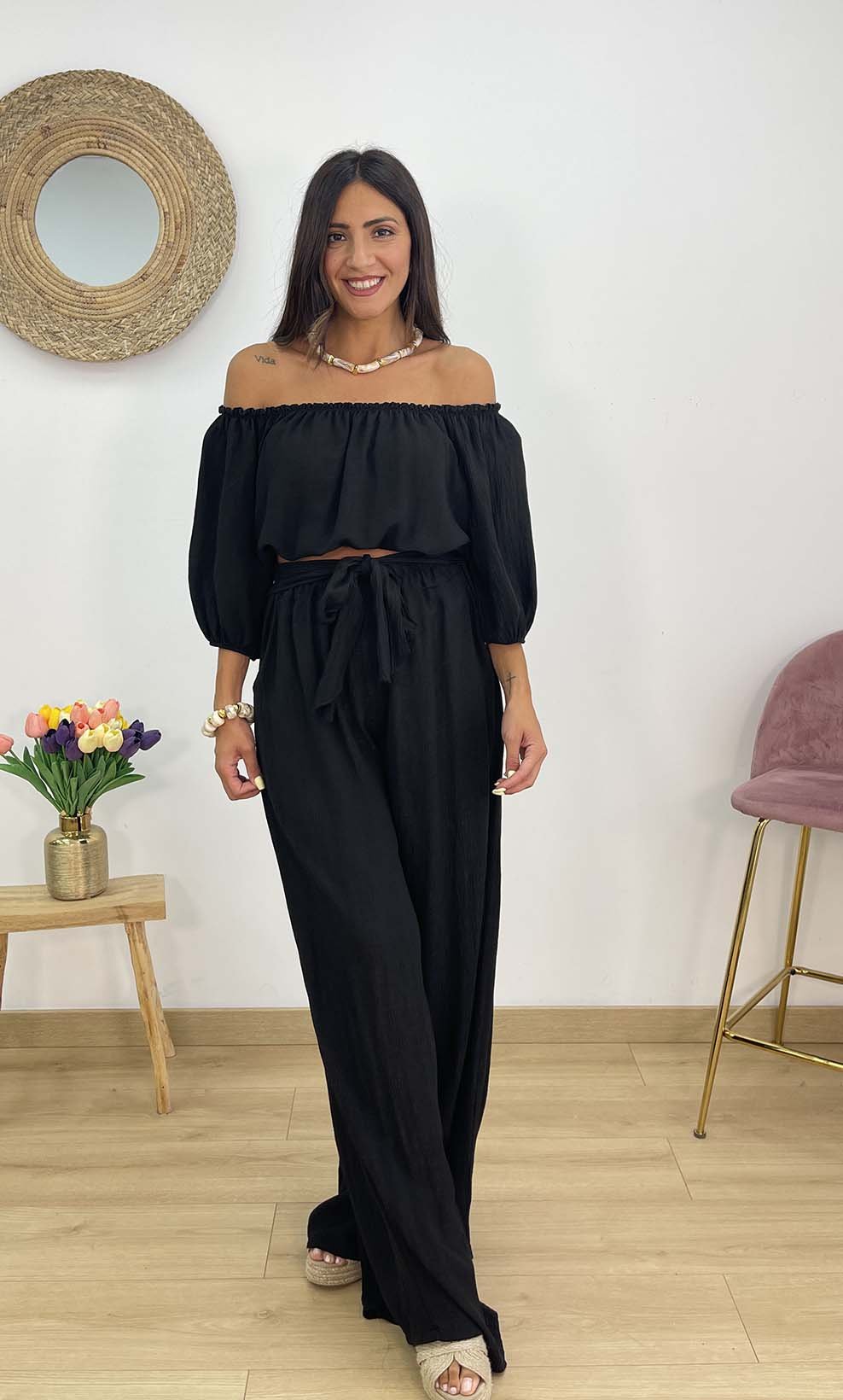 Conjunto Roma