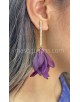 Pendientes Algas