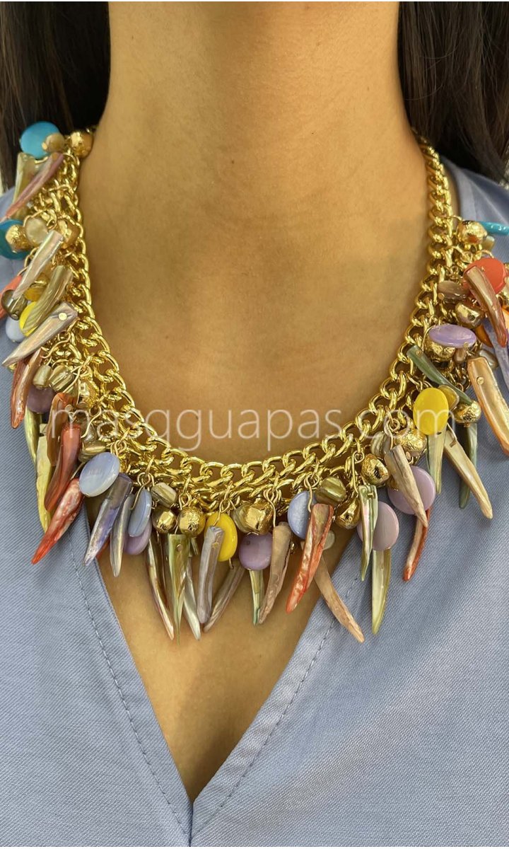 Collar Caribe